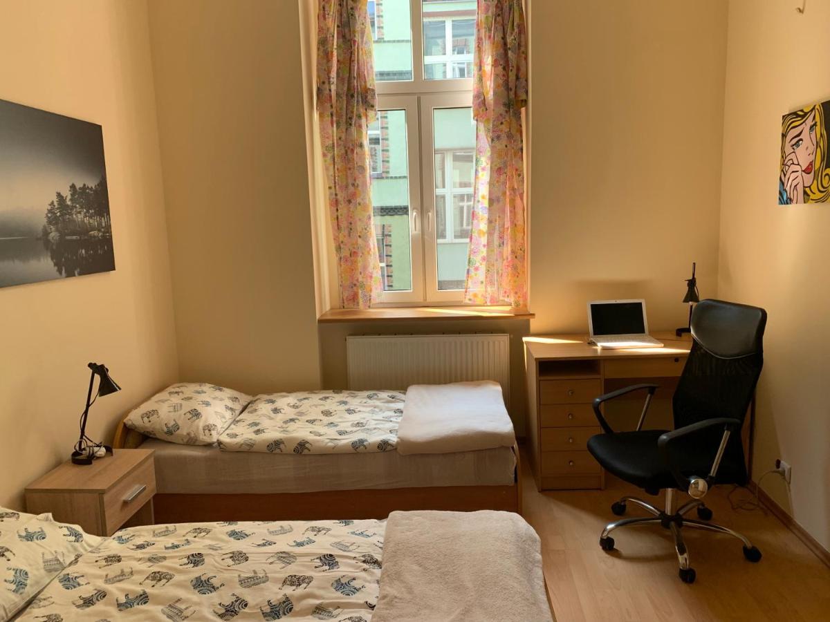 שורזוב Apartament Na Wolce. מראה חיצוני תמונה