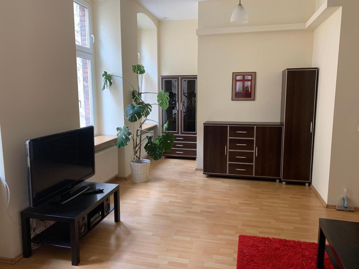 שורזוב Apartament Na Wolce. מראה חיצוני תמונה