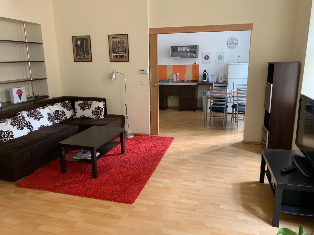 שורזוב Apartament Na Wolce. מראה חיצוני תמונה